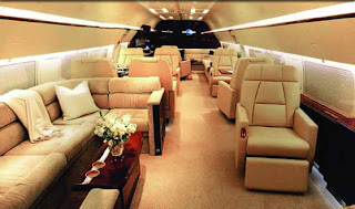Business Jet